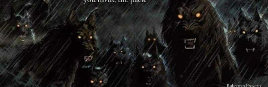 WOLFPACK NEW JERSEY Cover Image