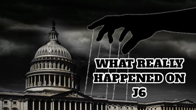 “Conspiracy Truths: What Really Happened on J6