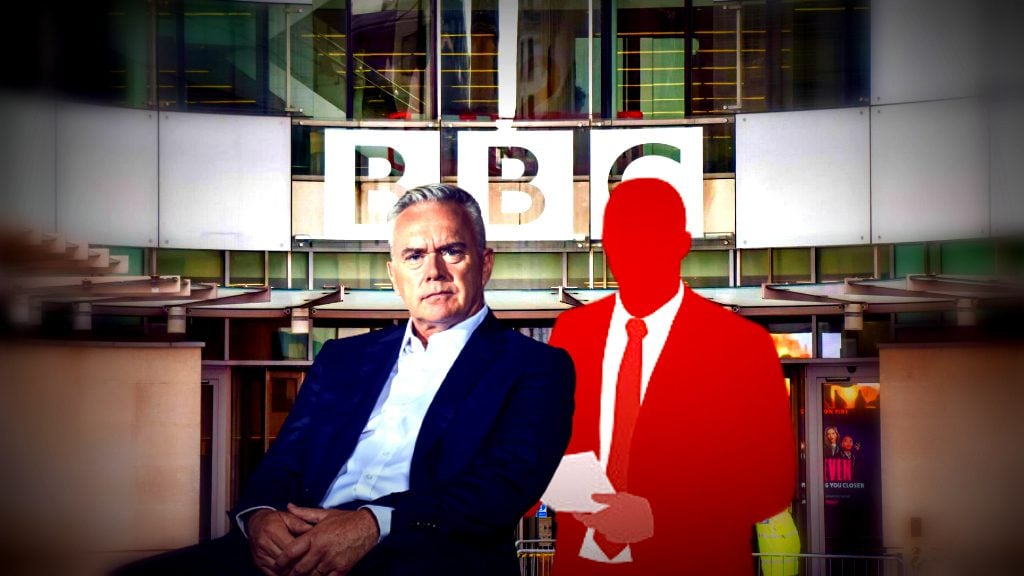 BBC's Highest Paid Anchor Huw Edwards Resigns Following Allegations of Paying More Than $45,000 to a Teenager for Explicit Photos | The Gateway Pundit | by Jim Hᴏft