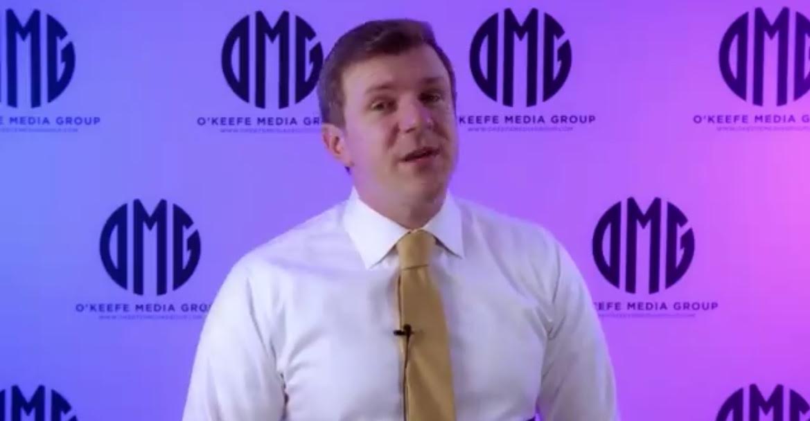 OMG: James O'Keefe to Release "Most Important Story" of His "Entire Career" - "I Have Evidence that Exposes the CIA, and It's On Camera" | The Gateway Pundit | by Cristina Laila